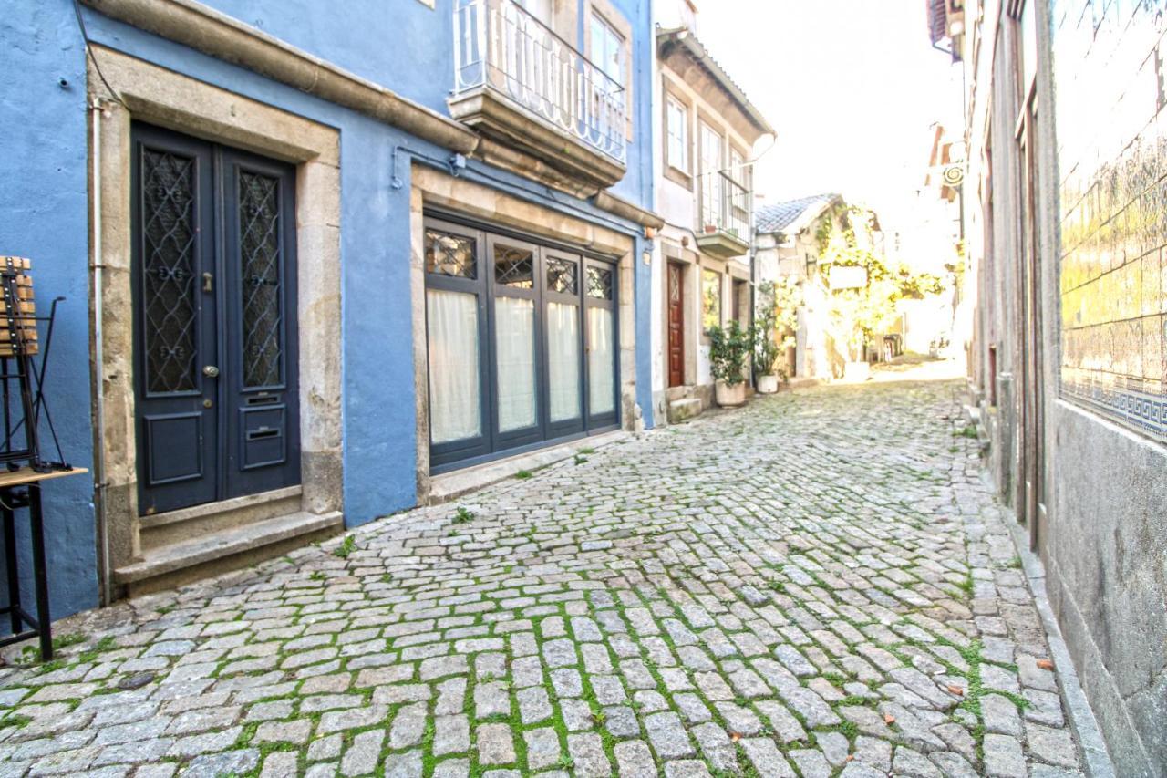 O Beco - Apartamento no coração da cidade de Viana do Castelo Exterior foto